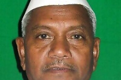 Two arrested for posing as Gavit