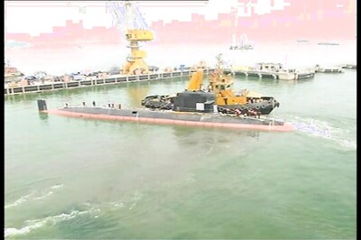 Scorpene Data Leak: The Australian Uploads Second Set of Documents