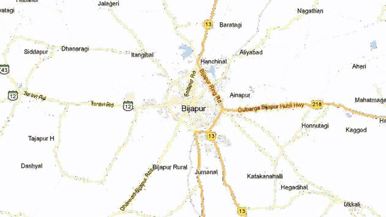 Naxals stab police constable to death in Bijapur
