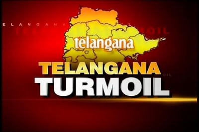 Sonia Gandhi steps up discussions on Telangana issue