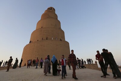 Great Mosque of Samarra to Ziggurat of Ur: Iraq's ancient wonders