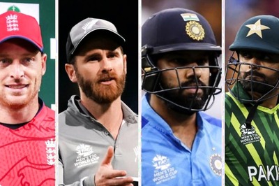 T20 World Cup 2022, Confirmed Semifinals Line up: India vs England, New Zealand vs Pakistan
