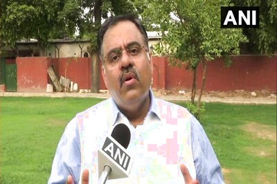 TRS a 'Hindu Undivided Family' Party: BJP Leader Tarun Chugh Takes a Jab at KCR