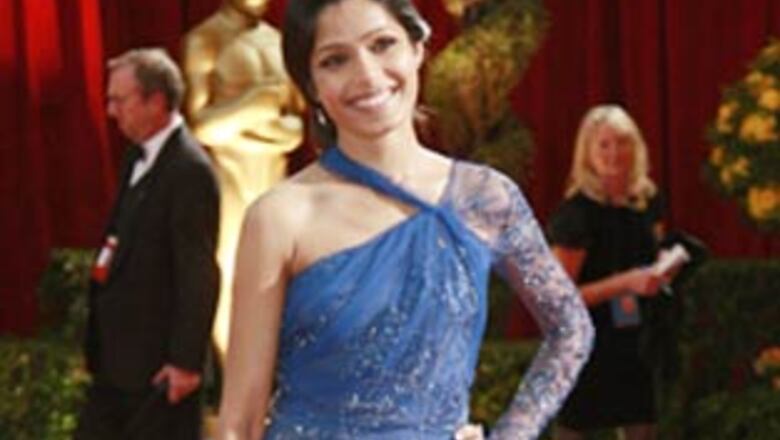 Freida to be the highest paid Indian actress soon