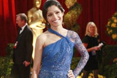 Freida to be the highest paid Indian actress soon