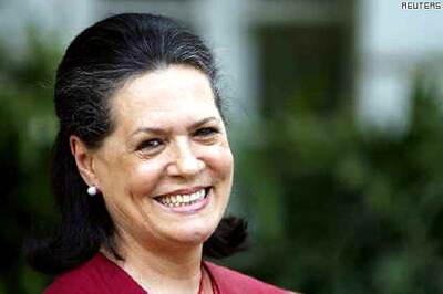Our heads hang in shame over crime against women: Sonia
