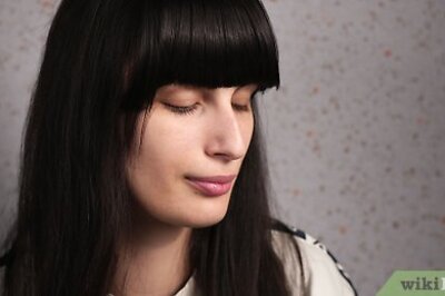How to Use Clip‐In Bangs