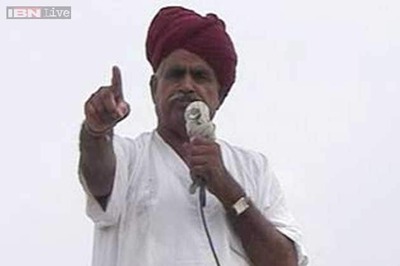 Kirori Singh Bainsla to press for 5 per cent quota for SBC