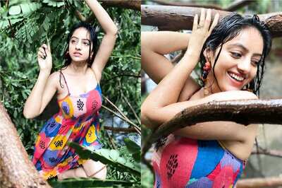 Deepika Singh Has 'No Regrets' About Her Photoshoot During Cyclone Tauktae Destruction