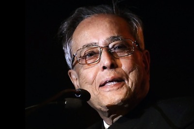 HC dismisses plea against Pranab's candidature