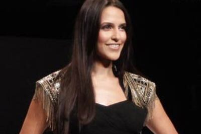 I was told to throw condoms at college fest: Neha