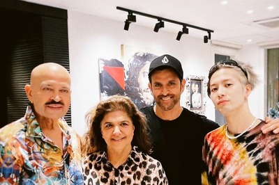 Hrithik Roshan, Jackson Wang Collaboration on the Cards? Rakesh Roshan Answers