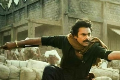 Pawan Kalyan Wraps Up Mumbai Schedule Of OG, Shoot Now Heads To Pune