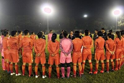 AIFF Secretary Kushal Das, Players Hail Odisha Government's Support to Indian Football