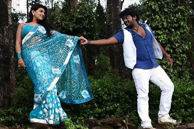 Kannada Review: 'Sankranthi' is boring