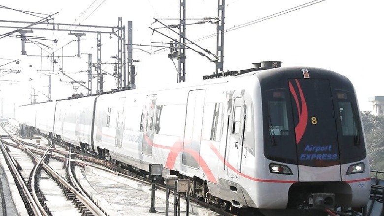 Delhi: A Section of Airport Metro To Remain Shut For 2 Hrs on Sunday | Check Timings