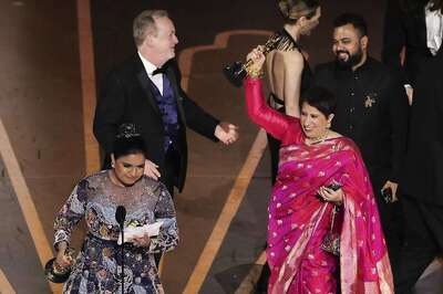 Oscars 2023: Guneet Monga Says 'Tonight Was Powerful and Historic...' as The Elephant Whisperers Wins