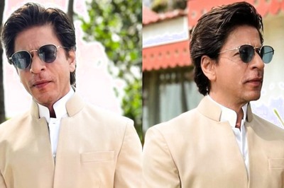Shah Rukh Khan Recovers From COVID-19, Attends His Jawan Co-Star Nayanthara's Wedding | Pics