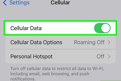 How to Turn On MMS Text Messages on an iPhone