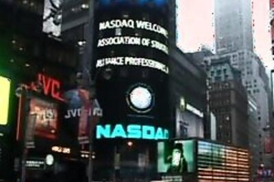 US stocks rebound after wild trading day