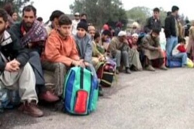 Children defy curfew, march to police stations in Jammu
