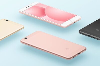 Xiaomi Launches Xiaomi Mi 5C With In-House 'Surge S1' Processor