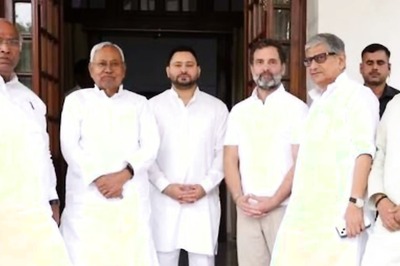Opposition Unity: Is Cong Softening Towards AAP While Ties with TMC Turn Out Knotty After Panchayat Polls?