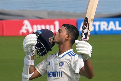 Yashasvi Jaiswal Knock in Numbers: 22-year-old Becomes Third Youngest Indian to Score Double Century in Tests