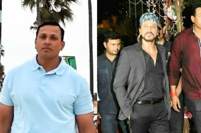 REVEALED: Highest-paid Bodyguards Of Bollywood Stars, SRK's Ravi Singh Tops The List
