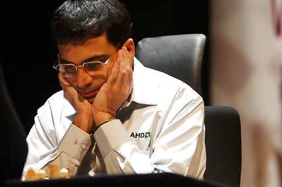 Struggling Viswanathan Anand to meet Shakhriyar Mamedyarov