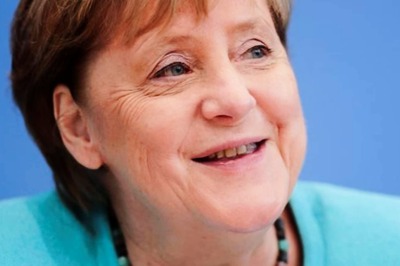 After 16 Years of Being In Charge, Angela Merkel Wants a 'Little Nap'. Seaside Visit, Soup May Be Next