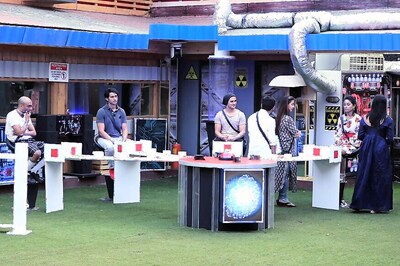 Bigg Boss 11, December 12, 2017 Update: Vikas Gupta, Arshi Khan Test Priyank Sharma, Hina Khan's Patience