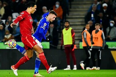 Vardy Out For Up To A Month With Hamstring Injury