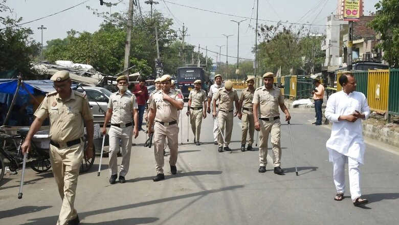 Delhi Police Nab Arms Supplier from Jahangirpuri After Brief Encounter; Probe Underway