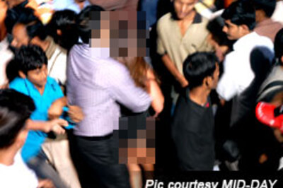 Mumbai cops will probe molestation