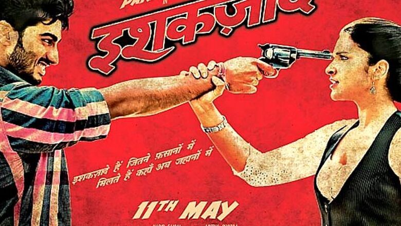 Friday Release: 'Ishaqzaade' is Arjun's test