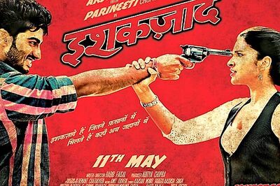 Friday Release: 'Ishaqzaade' is Arjun's test