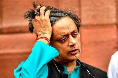 Shashi Tharoor's Relatives Join BJP Day After Tom Vadakkan's Exit from Congress