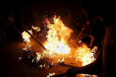 Vandalising property during agitation, protest will invite hefty fine, up to 10 years jail term