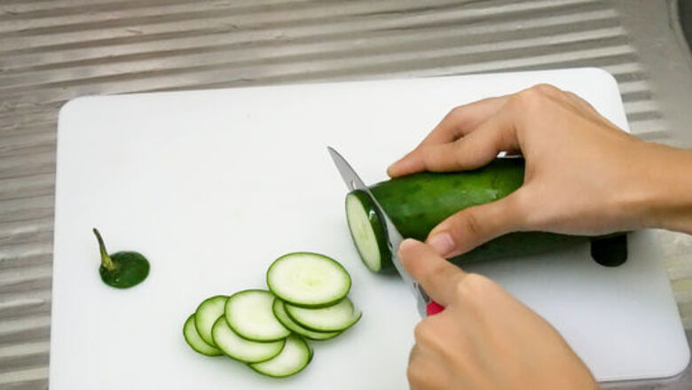 How to Decorate Salad