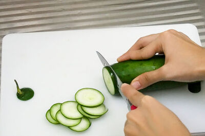 How to Decorate Salad