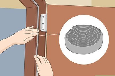 How to Weatherproof a Door