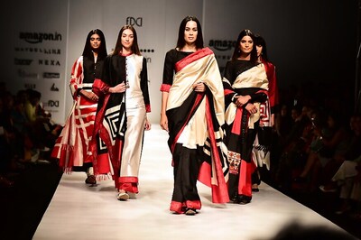 Designers Predict Bright Future for Indian Handlooms, Urge Government To Invest More