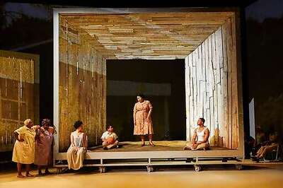 Met Opera Skips This Season, 1st Black Composer Opens '21-22