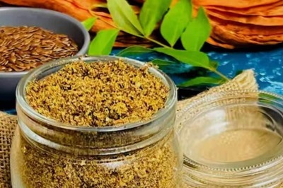 Flax Seeds Idli Podi: A Nutritious And Delicious Snack Recipe For Health-Conscious Foodies