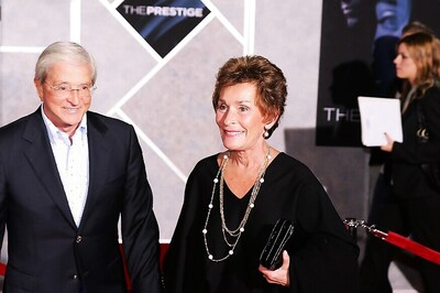 Judge Judy is Writing a Series Based on Her Personal Life