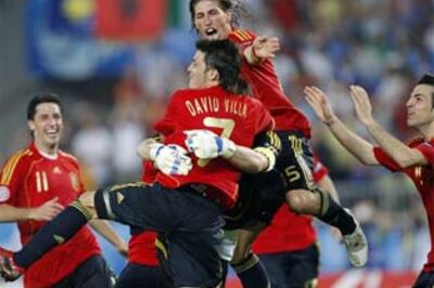 Spain take on Turkey, need more flexibility