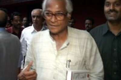 CBI books Jaitly in Tehelka expose