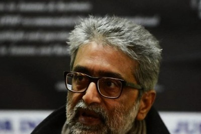 Activist Gautam Navlakha Has Links with ISI Agent Held in US: NIA Opposes Elgar Case Accused's Bail Plea