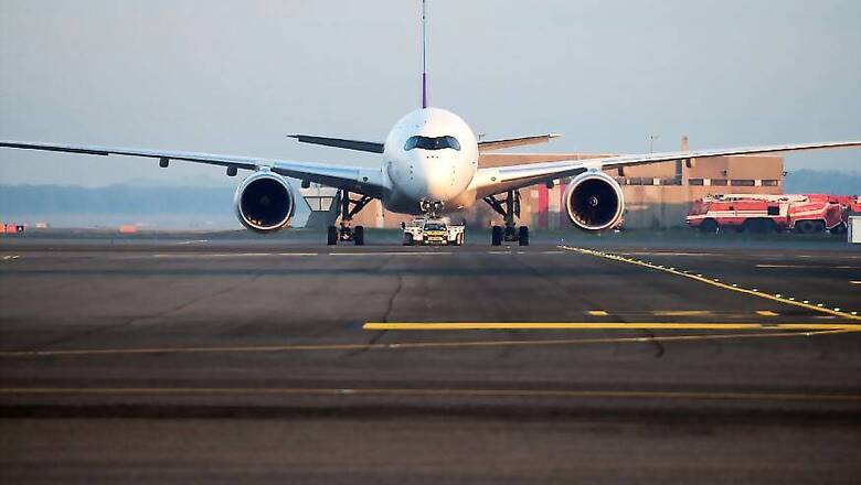 New Delhi-Milan Flight Makes Emergency Landing in UAE After Indian Man Dies Onboard